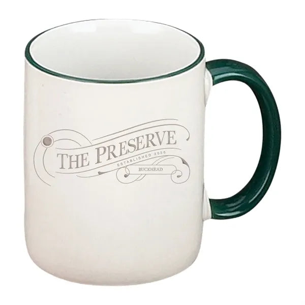11oz. Heartland C-Handle