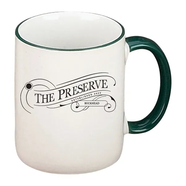 11oz. Heartland C-Handle