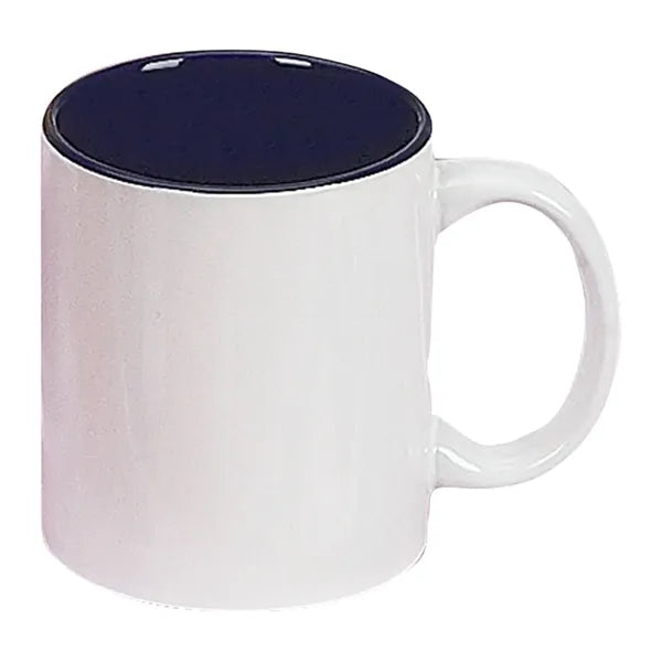 11oz. Two Tone C-Handle