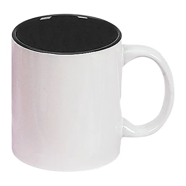 11oz. Two Tone C-Handle
