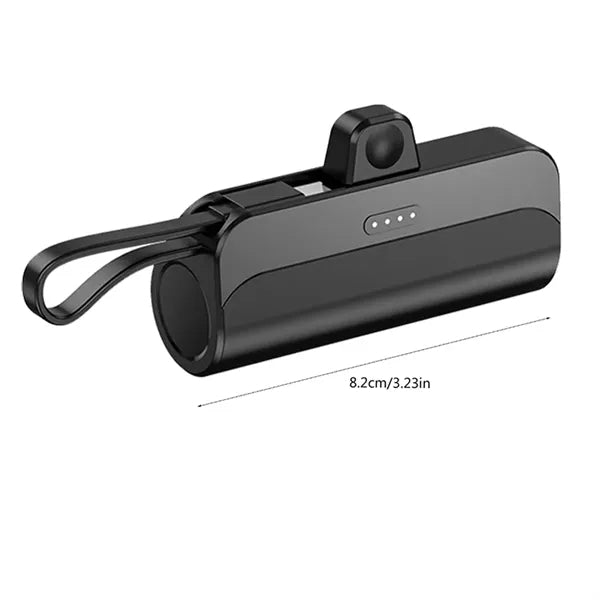 10000mAh Mini Portable 2-In-1 Phone Power Bank