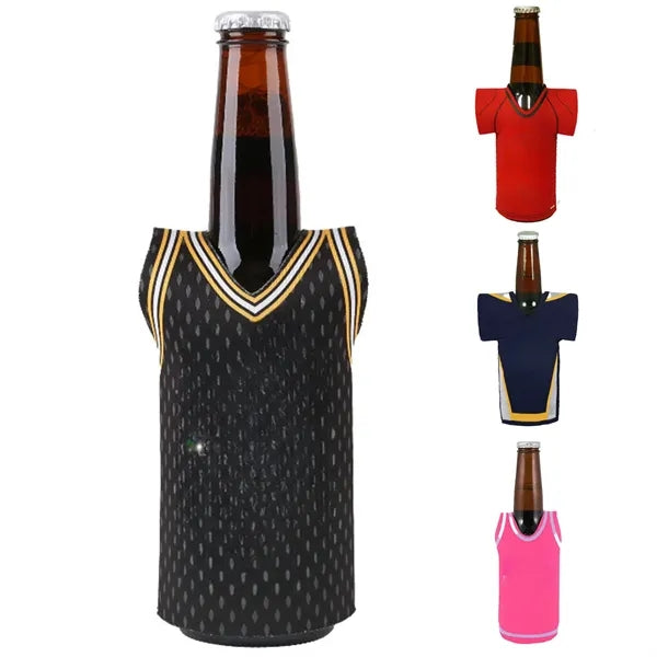 Sleeveless Jersey Scuba Insulator with Personalized Logo