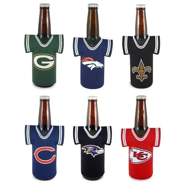 Sleeveless Jersey Scuba Insulator with Personalized Logo