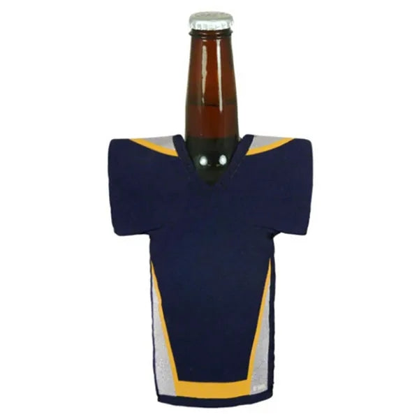 Sleeveless Jersey Scuba Insulator with Personalized Logo