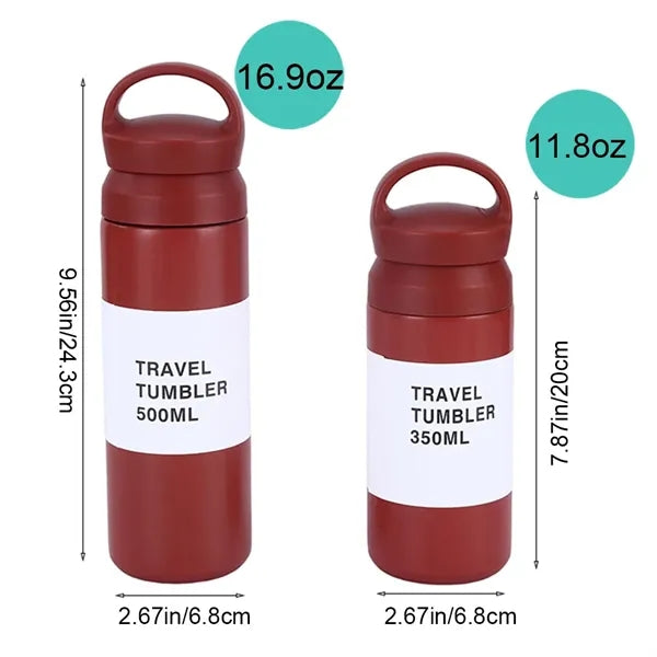 Stainless Steel 11OZ And 16OZ bottles
