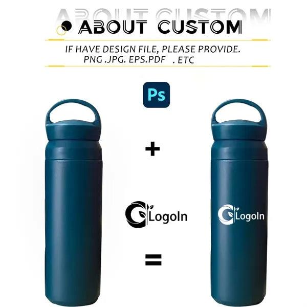 Stainless Steel 11OZ And 16OZ bottles