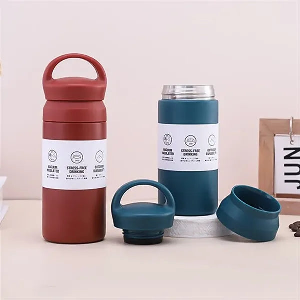 Stainless Steel 11OZ And 16OZ bottles