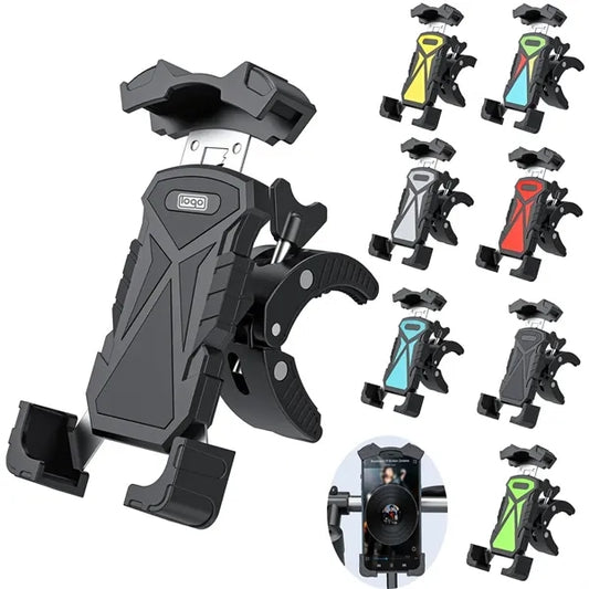 Outdoor Bicycle Motorcycle Phone Holder