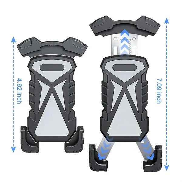 Outdoor Bicycle Motorcycle Phone Holder