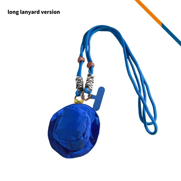 HatSack Bucket Hat Coin Purse
