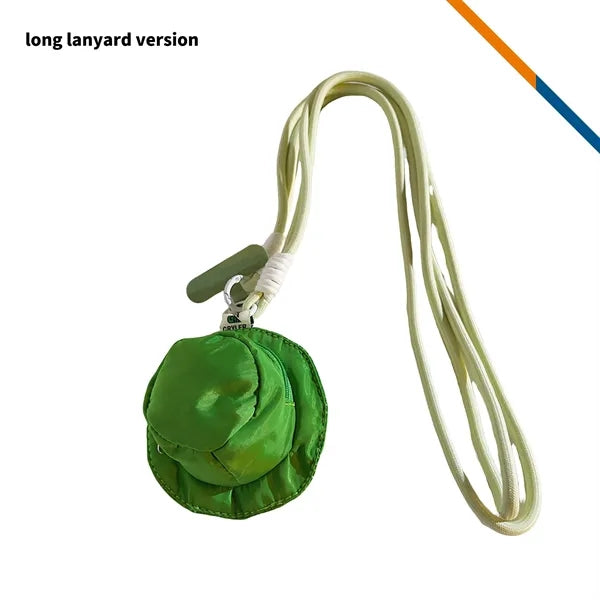 HatSack Bucket Hat Coin Purse