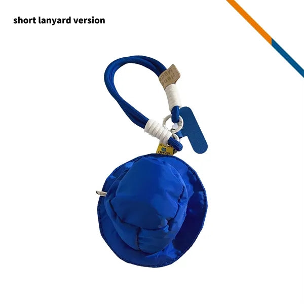 HatSack Bucket Hat Coin Purse