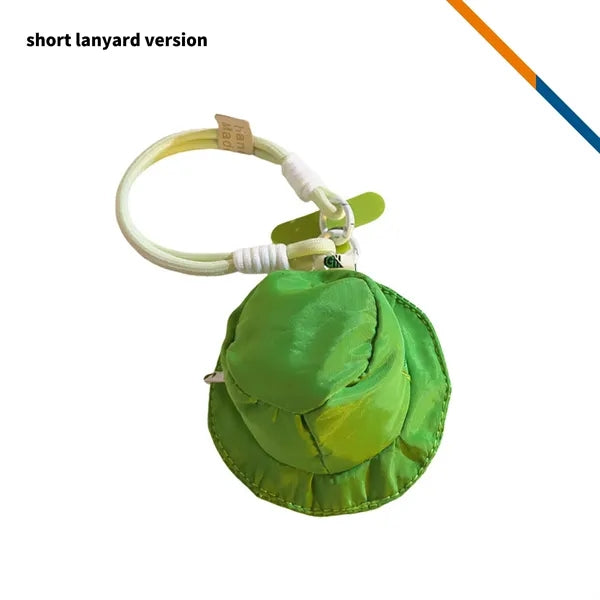 HatSack Bucket Hat Coin Purse