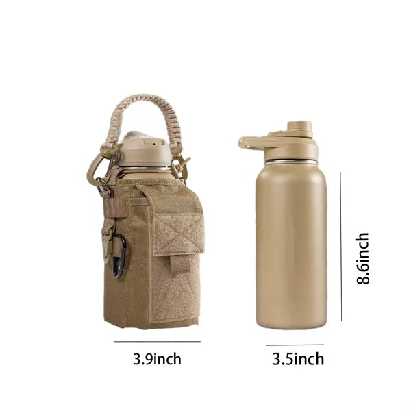 32OZ Knitted Water Bottle Sleeve