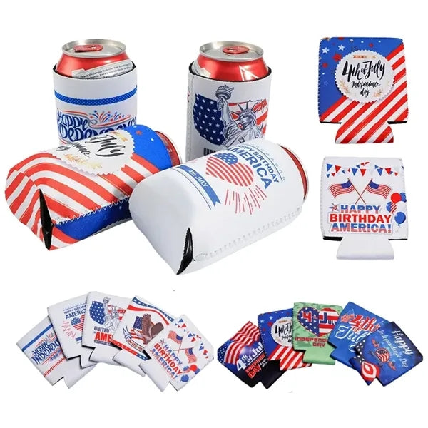 Collapsible Can Cooler