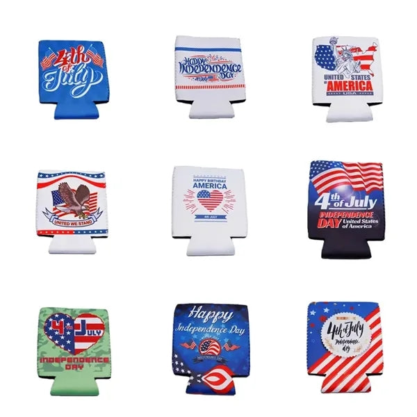 Collapsible Can Cooler