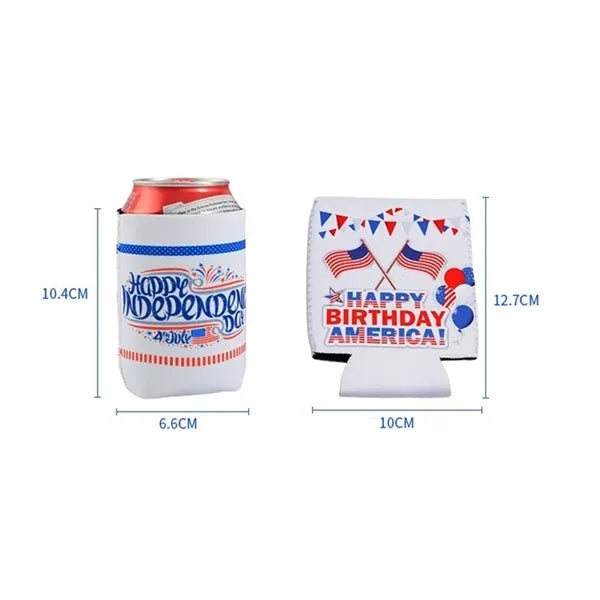 Collapsible Can Cooler