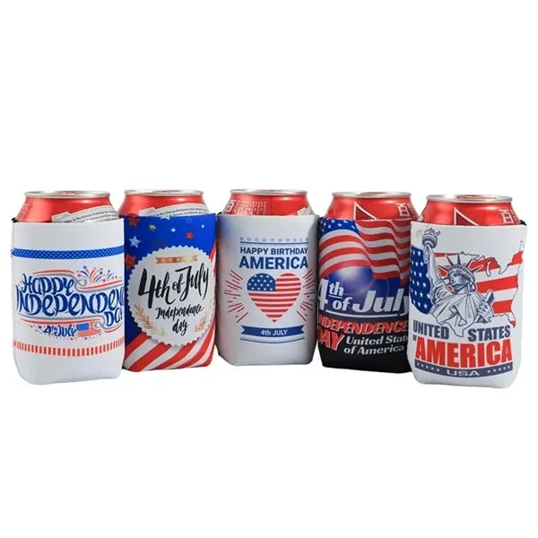 Collapsible Can Cooler