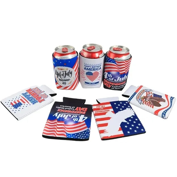 Collapsible Can Cooler