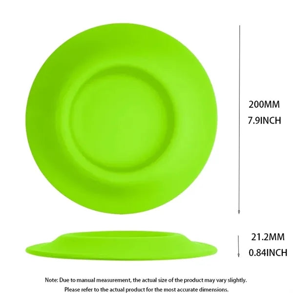 2-in-1 Flying Disc & Dog Bowl