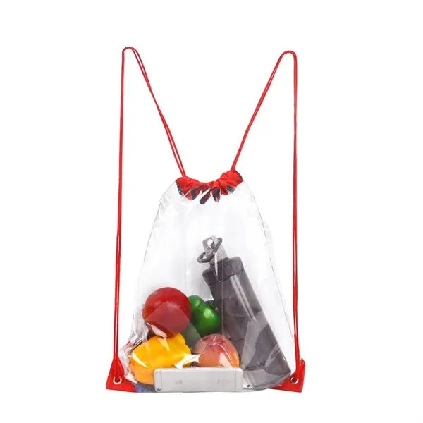 Travel Storage Clear Waterproof Beach Bag