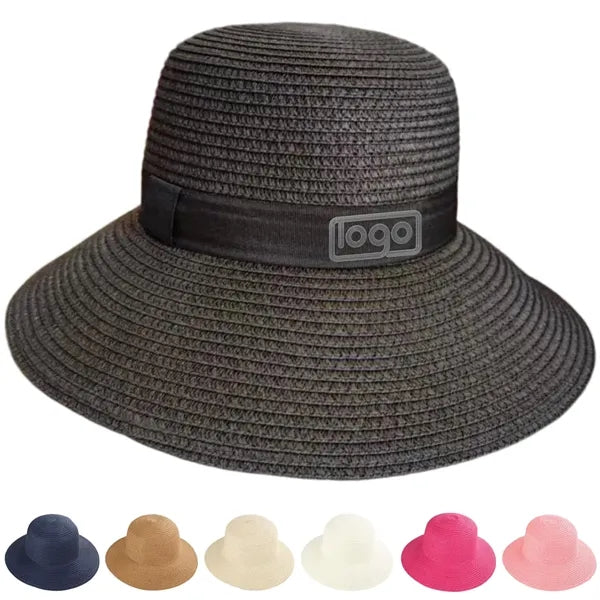 Summer Sun Protection Breathable Straw Hat