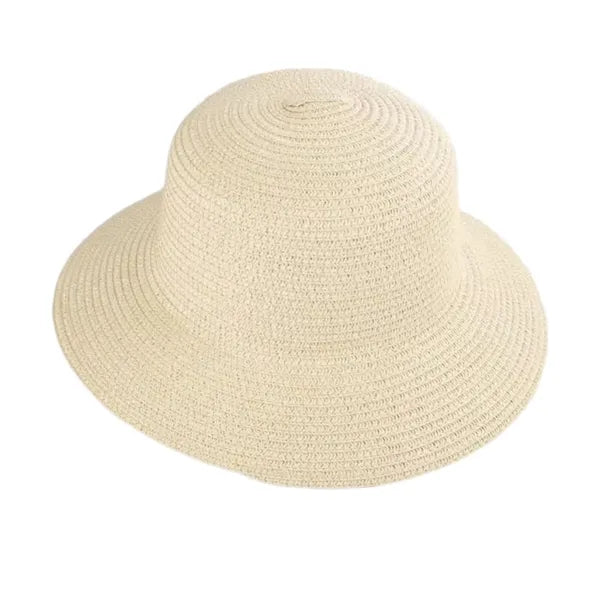 Summer Sun Protection Breathable Straw Hat
