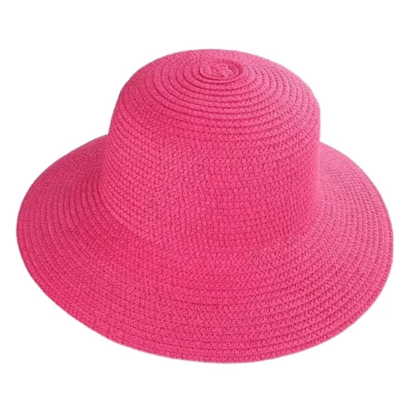 Summer Sun Protection Breathable Straw Hat