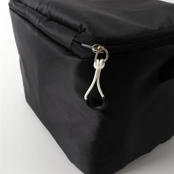 5L Oxford Insulated Food Delivery Bag w/ Shoulder Strap