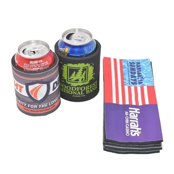 Slap Wrap Can Sleeve