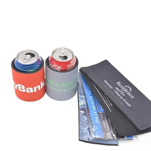 Slap Wrap Can Sleeve
