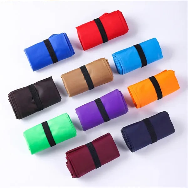Eco-Friendly Lightweight Foldable Shopping Tote Bag