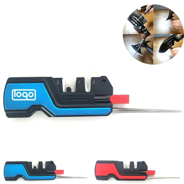 Portable Multifunction Knife Sharpener
