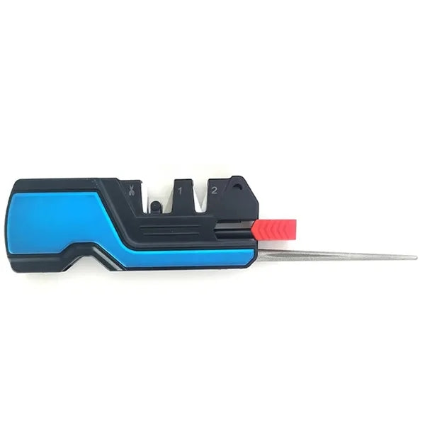 Portable Multifunction Knife Sharpener