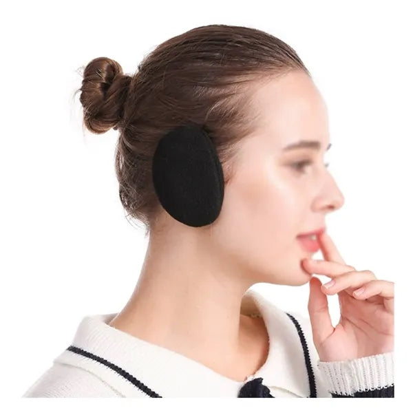 Lnvisible Warm Split Ear Protection Earrings
