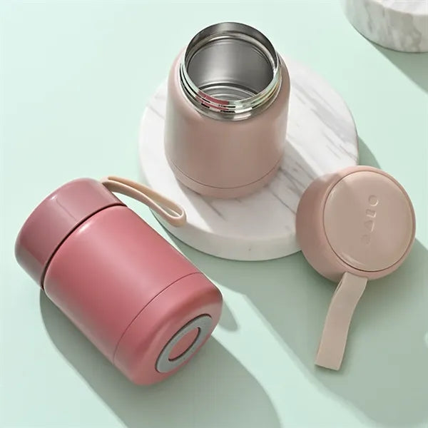 10 oz Stainless Steel Mini Vacuum Insulated Bottle Water
