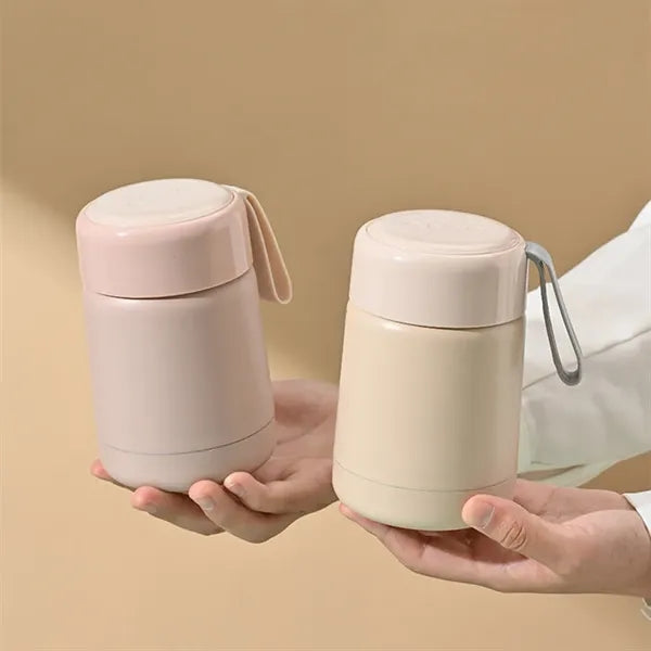 10 oz Stainless Steel Mini Vacuum Insulated Bottle Water