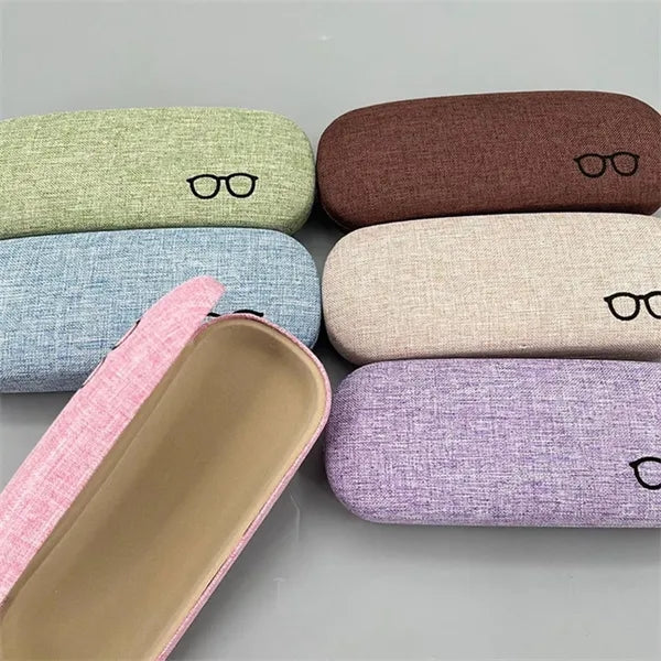 Portable Eyeglass Case