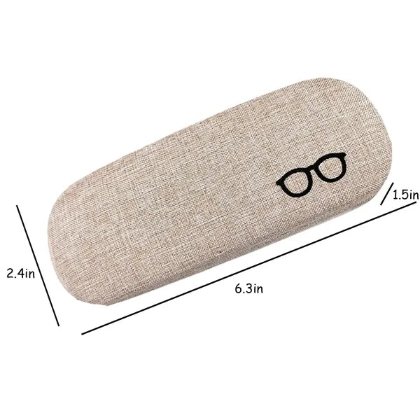 Portable Eyeglass Case