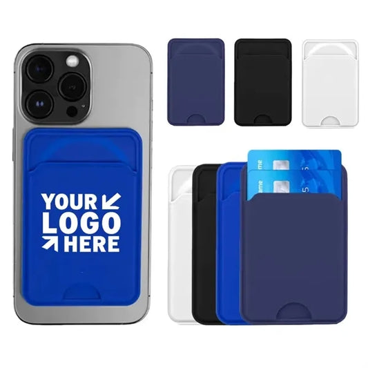 Phone Pocket Card Holder Magnetic Wallet
