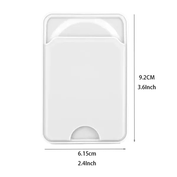 Phone Pocket Card Holder Magnetic Wallet