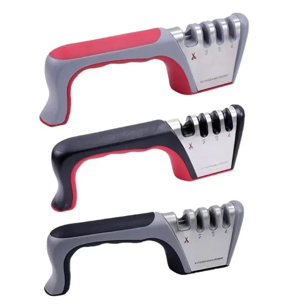 4-in-1 Knife Sharpener