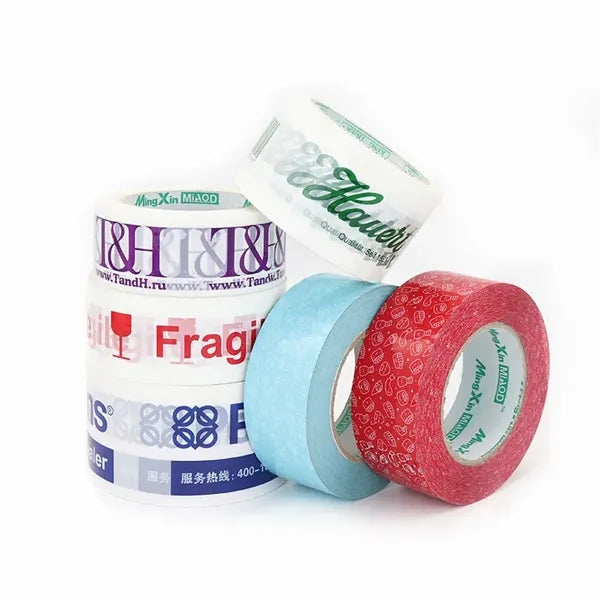 Logo Packing Tape