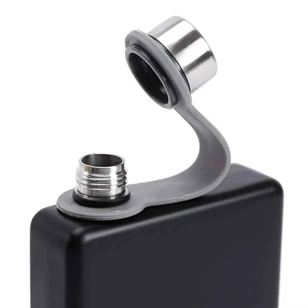 9oz Portable Stainless Steel Hip Flask