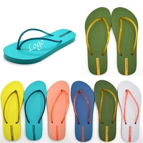 EVA Flip Flops Slippers For Beach Pool