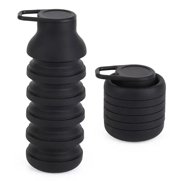 Folding And Retractable Mini Water Cup