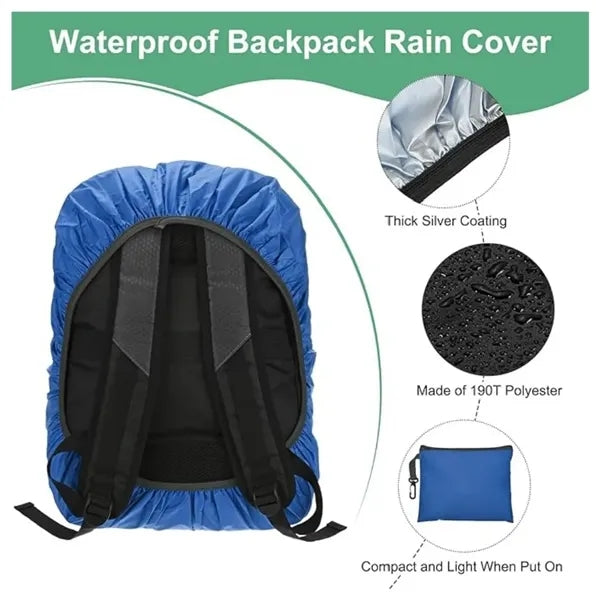 Waterproof Backpack Rain Cover