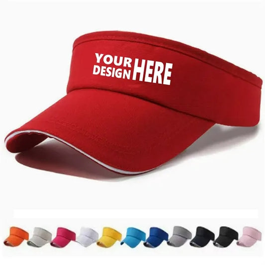 Lightweight Comfortable Topless Sun Hat