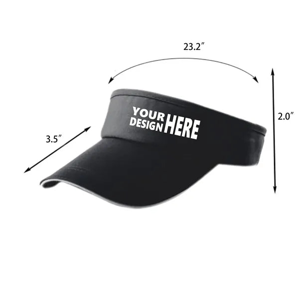 Lightweight Comfortable Topless Sun Hat