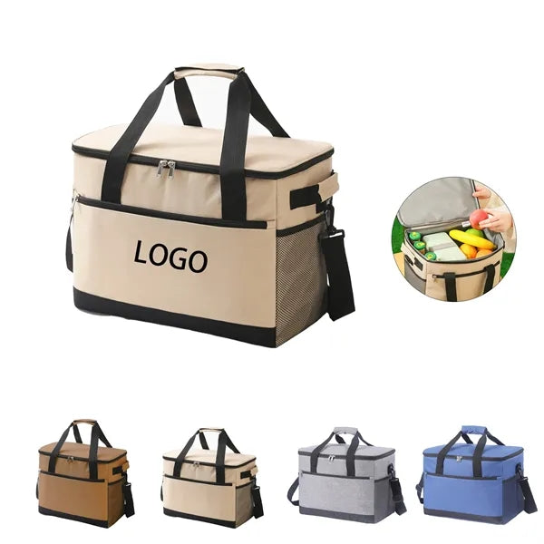 30L Portable Insulation And Cold Large Capacity Bag